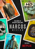 Narcos: México 1×01 al 1×03 [720p]